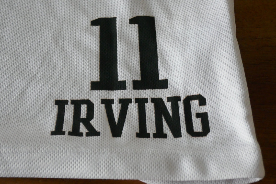 Brooklyn Nets - Kyrie Irving - Maillot _ (L) #02773