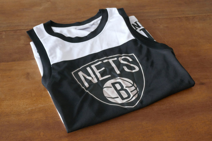 Brooklyn Nets - Kyrie Irving - Maillot _ (L) #02773