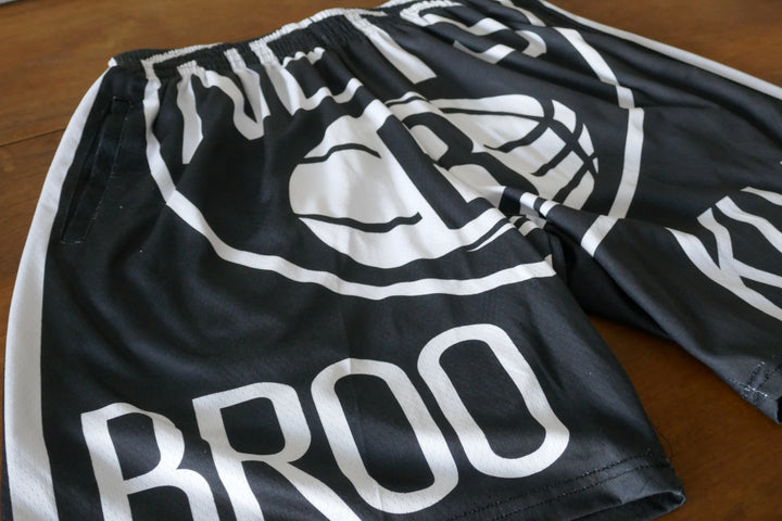Brooklyn Nets - Short _ (XL enfant) #02773