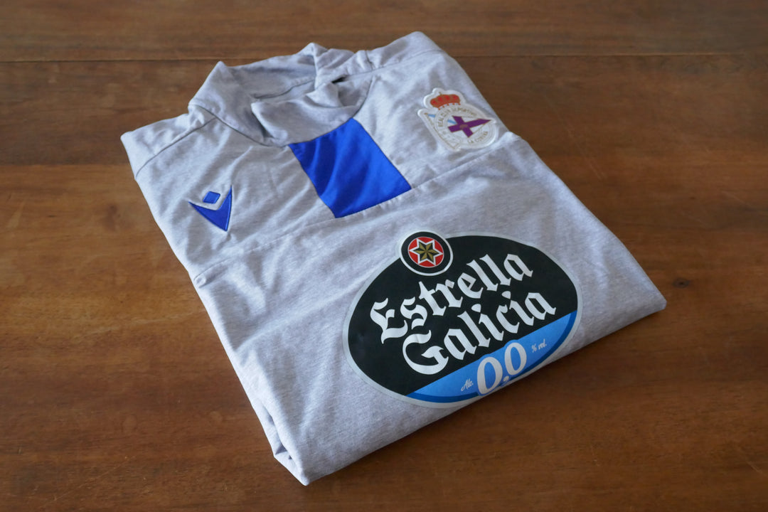 Deportivo La Corogne - Sweat Training _ (L) #02770