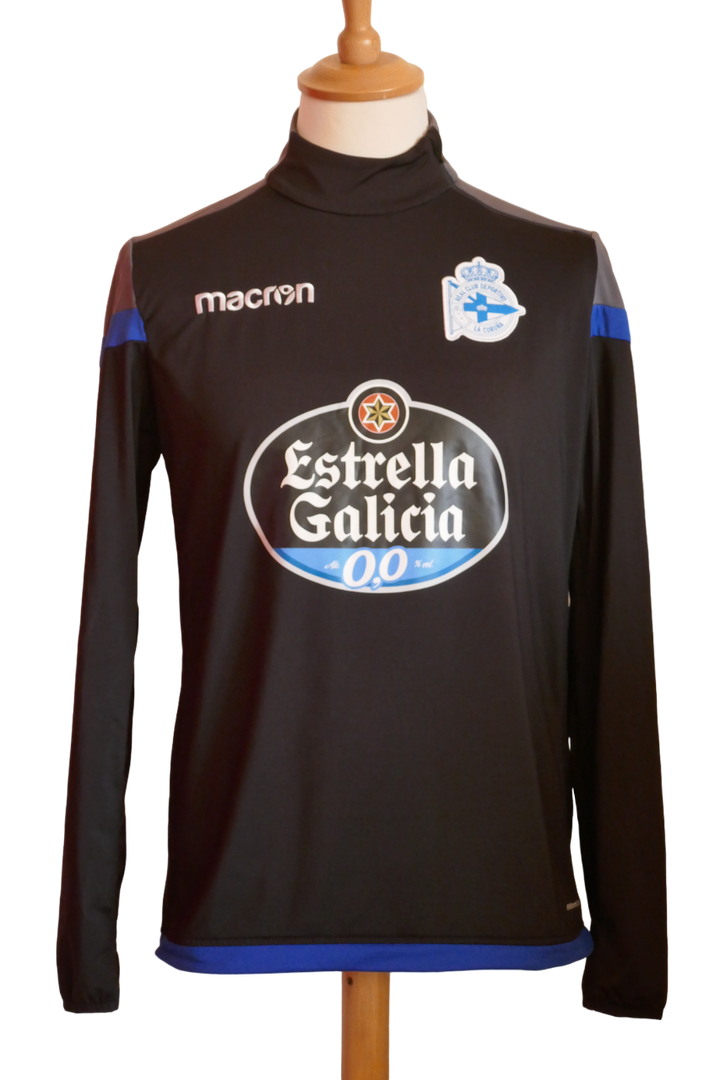 Deportivo La Corogne - Sweat Training _ (L) #02771