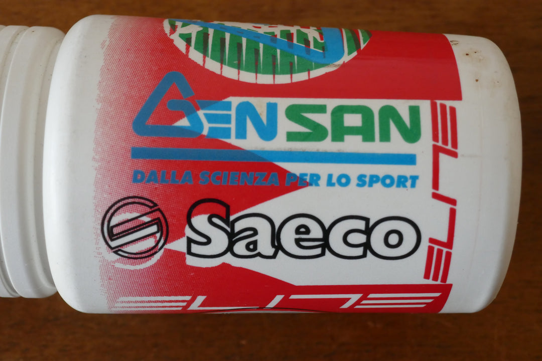 Saeco - Mario Cipollini - Bidon _ #02794