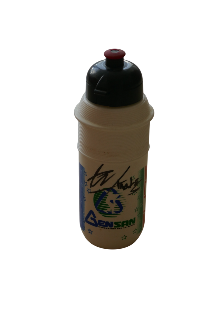 Gios - Bidon signé _ #02806