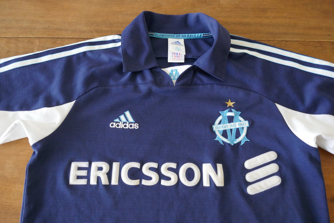 Olympique de Marseille - Maillot 1999/00 _ (XS) #02797