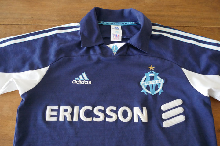 Olympique de Marseille - Maillot 1999/00 _ (XS) #02797