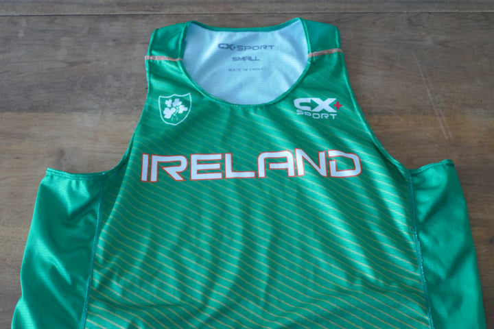 Athlétisme - Irlande - Maillot  _ (S) #02796