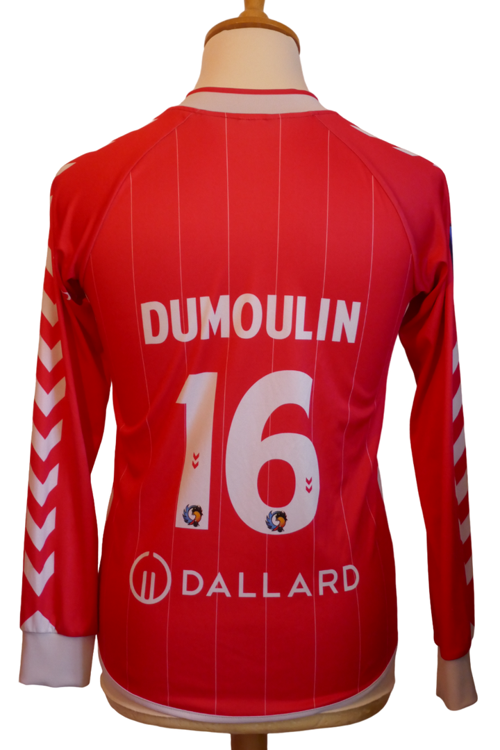 Fenix Toulouse 2015/16 - Cyril Dumoulin - Maillot _ (S) #02789