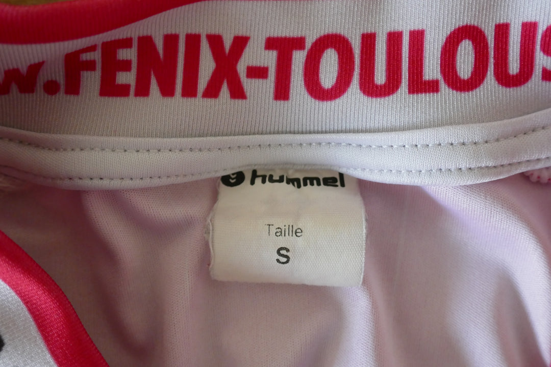 Fenix Toulouse 2015/16 - Cyril Dumoulin - Maillot _ (S) #02789