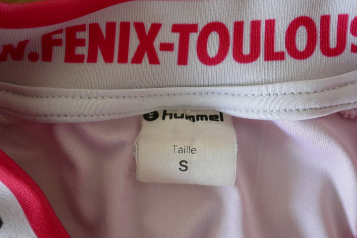 Fenix Toulouse 2015/16 - Cyril Dumoulin - Maillot _ (S) #02789