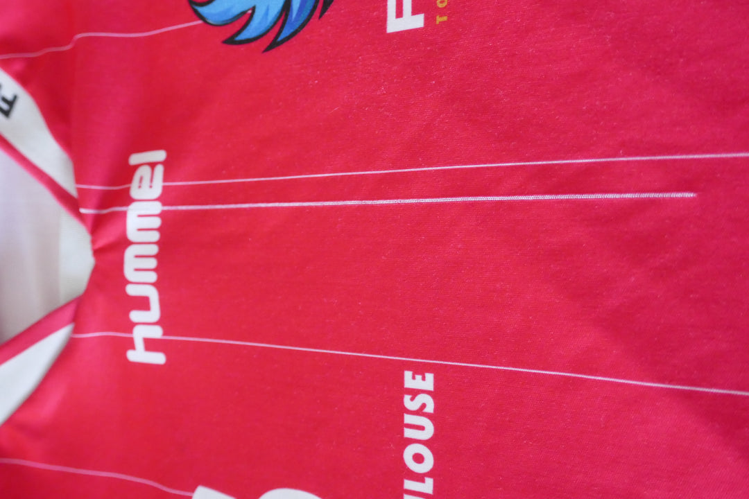 Fenix Toulouse 2015/16 - Cyril Dumoulin - Maillot _ (S) #02789
