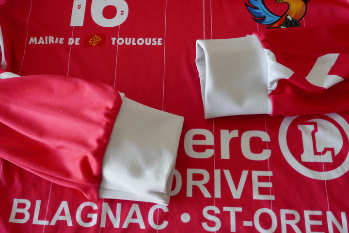 Fenix Toulouse 2015/16 - Cyril Dumoulin - Maillot _ (S) #02789