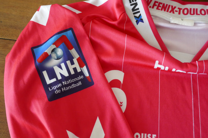 Fenix Toulouse 2015/16 - Cyril Dumoulin - Maillot _ (S) #02789