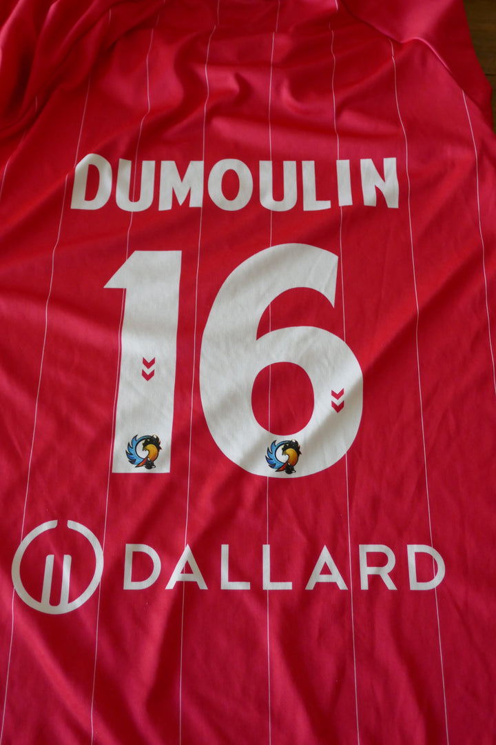 Fenix Toulouse 2015/16 - Cyril Dumoulin - Maillot _ (S) #02789
