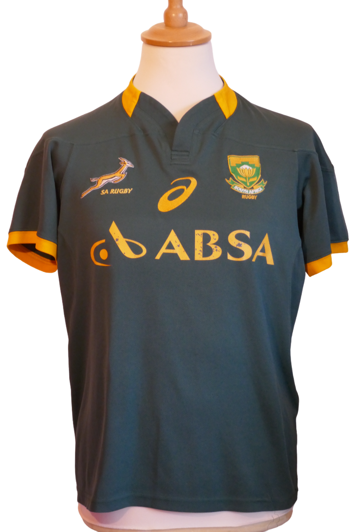 Afrique du Sud 2014/15 - Maillot _ (L) #02802