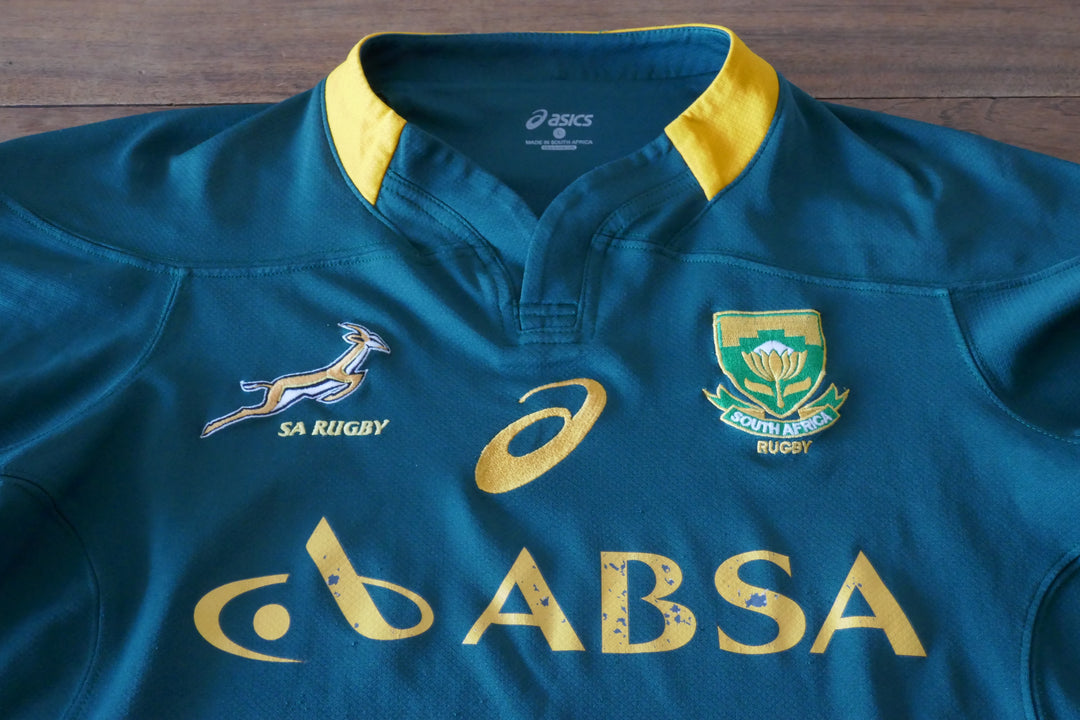 Afrique du Sud 2014/15 - Maillot _ (L) #02802