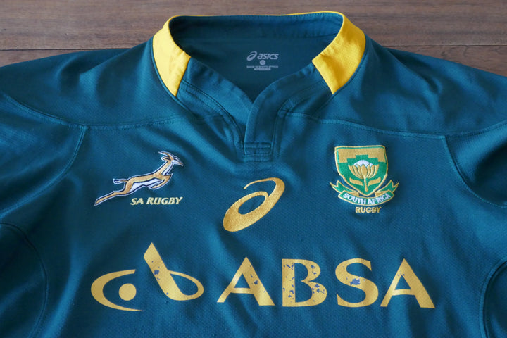 Afrique du Sud 2014/15 - Maillot _ (L) #02802