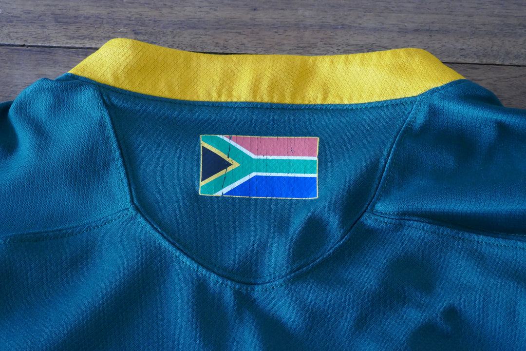 Afrique du Sud 2014/15 - Maillot _ (L) #02802