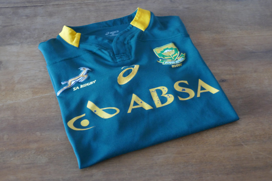 Afrique du Sud 2014/15 - Maillot _ (L) #02802