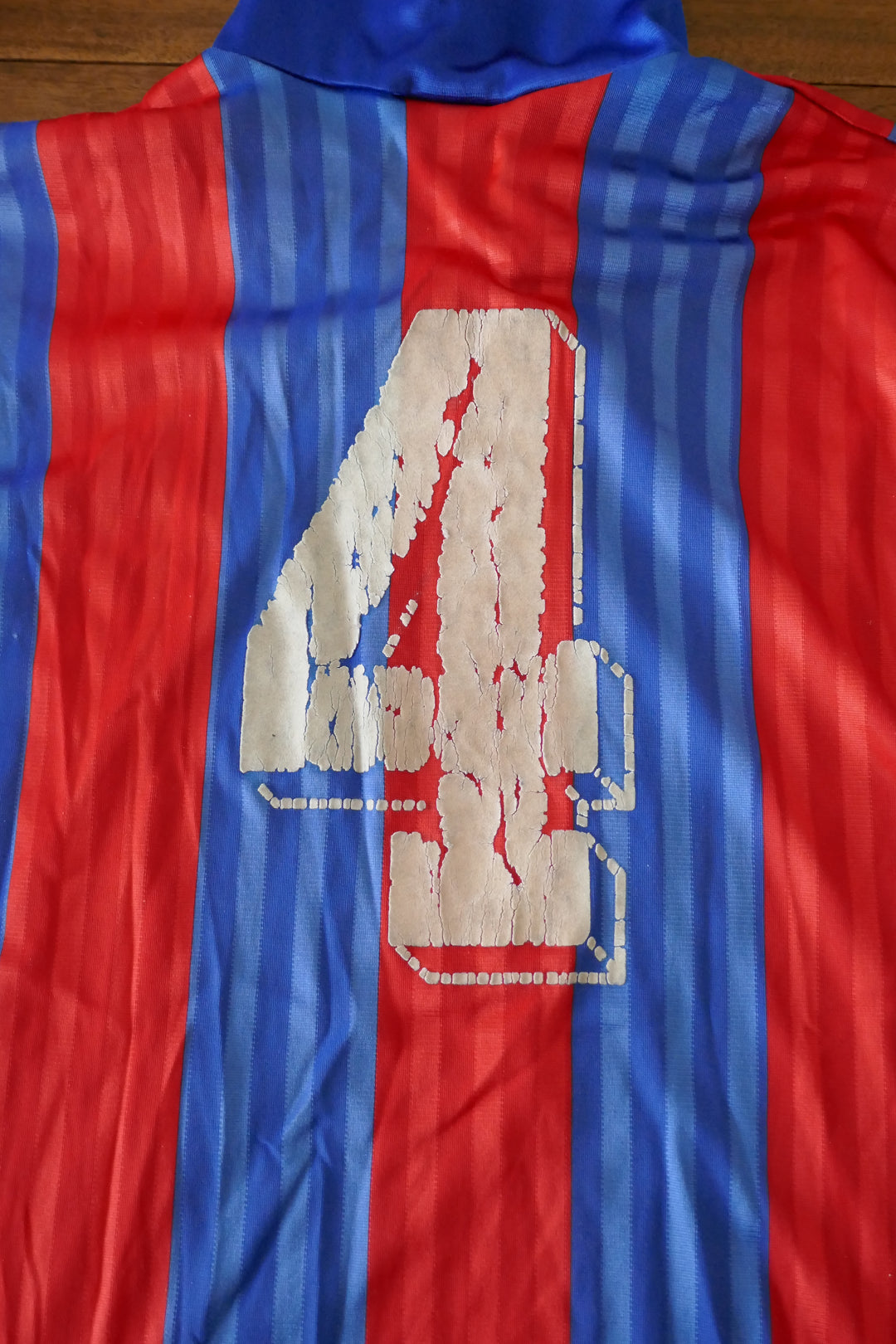 SM Caen - Maillot 1992/93 _ (12ans) #01907