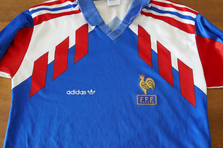 France - Maillot 1990 _ (14ans) #02801