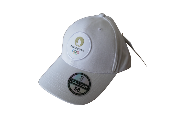 Jeux Olympiques Paris 2024 - Casquette _ #02817