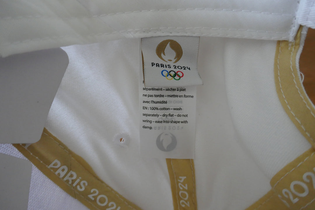 Jeux Olympiques Paris 2024 - Casquette _ #02817