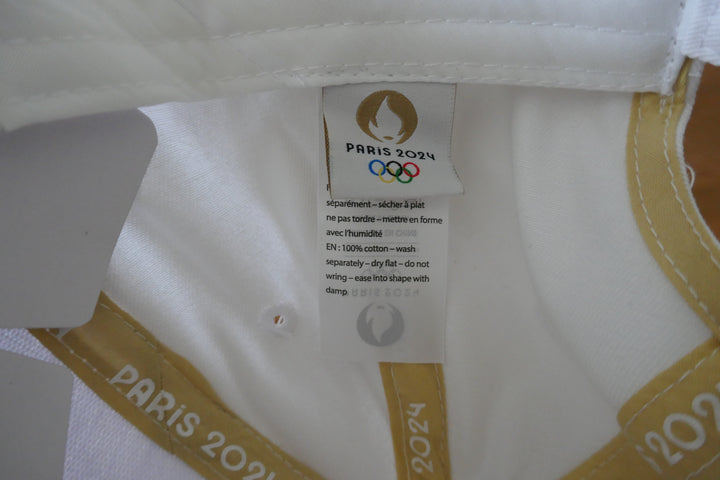 Jeux Olympiques Paris 2024 - Casquette _ #02817