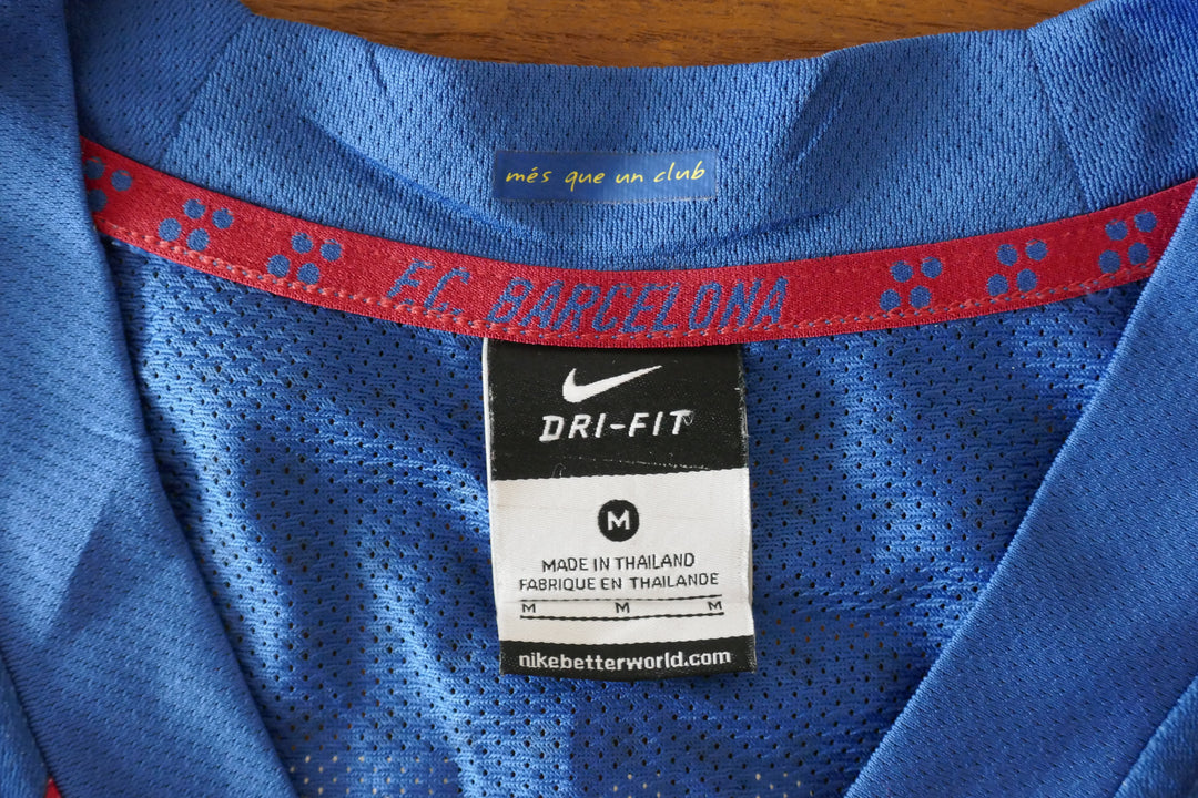 FC Barcelone 2011/12 - Juan Carlos Navarro - Maillot _ (M) #02800