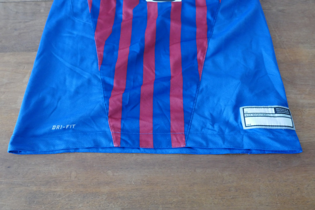 FC Barcelone 2011/12 - Juan Carlos Navarro - Maillot _ (M) #02800