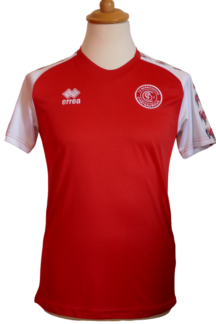 La Berrichonne de Chateauroux - Maillot training _ (S) #02814