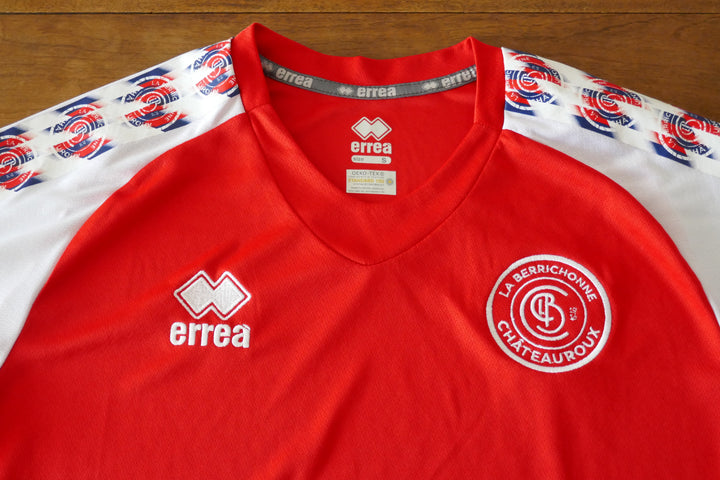 La Berrichonne de Chateauroux - Maillot training _ (S) #02814