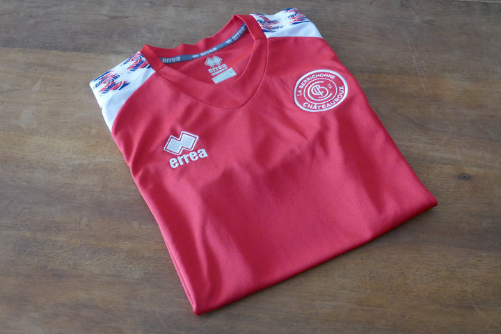 La Berrichonne de Chateauroux - Maillot training _ (S) #02814