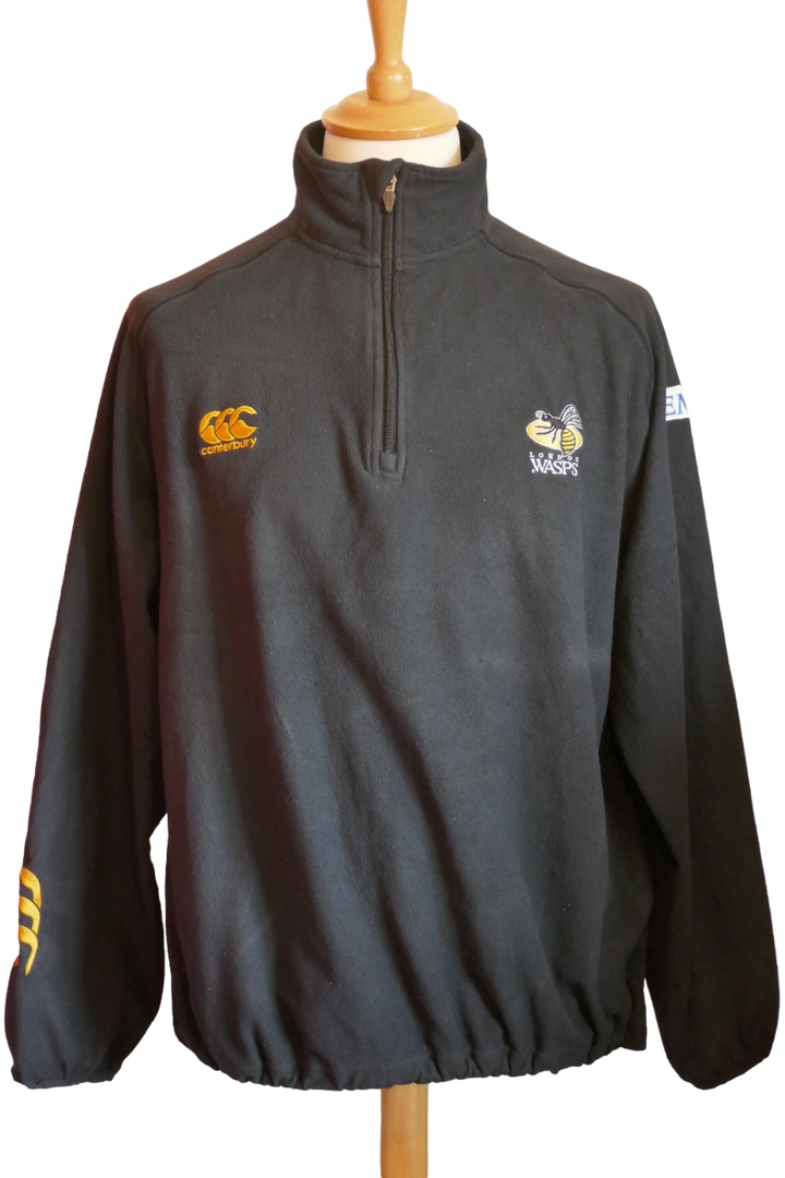 London Wasps - Sweat polaire _ (XXL) #02819