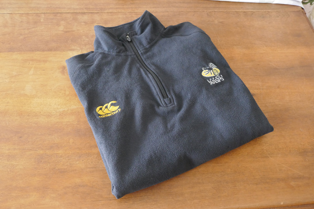 London Wasps - Sweat polaire _ (XXL) #02819
