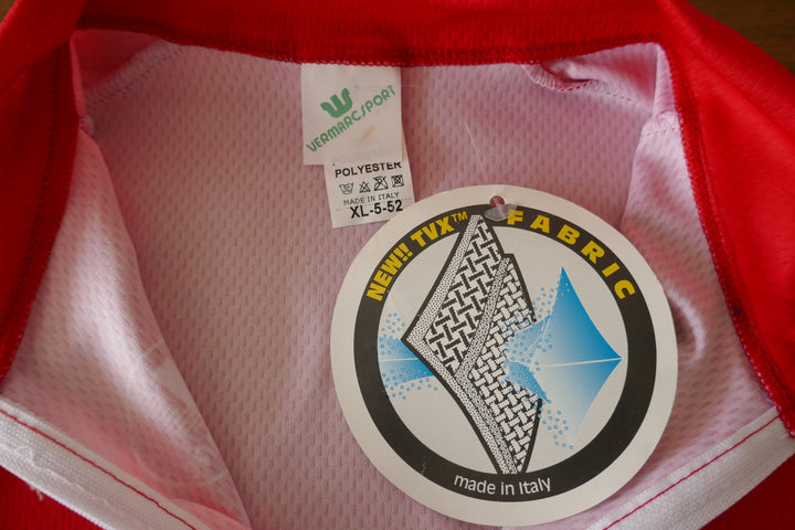 Quick Step 2012 - Niki Terpstra - Maillot Champion des pays-Bas _ (XL) #00840