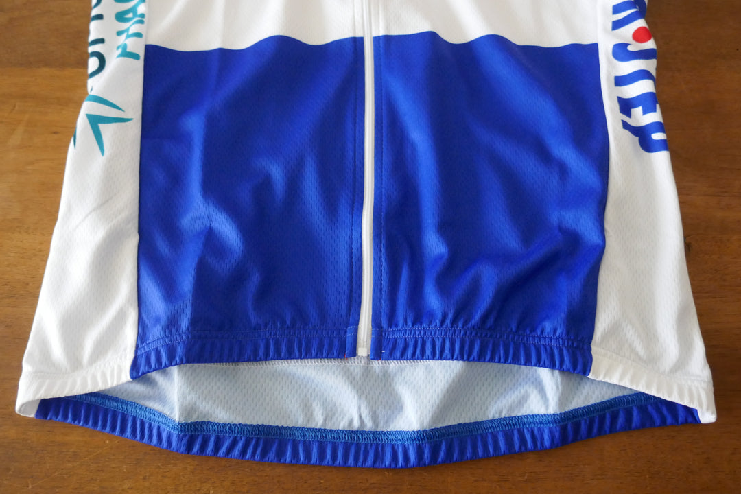 Quick Step 2012 - Niki Terpstra - Maillot Champion des pays-Bas _ (XL) #00840