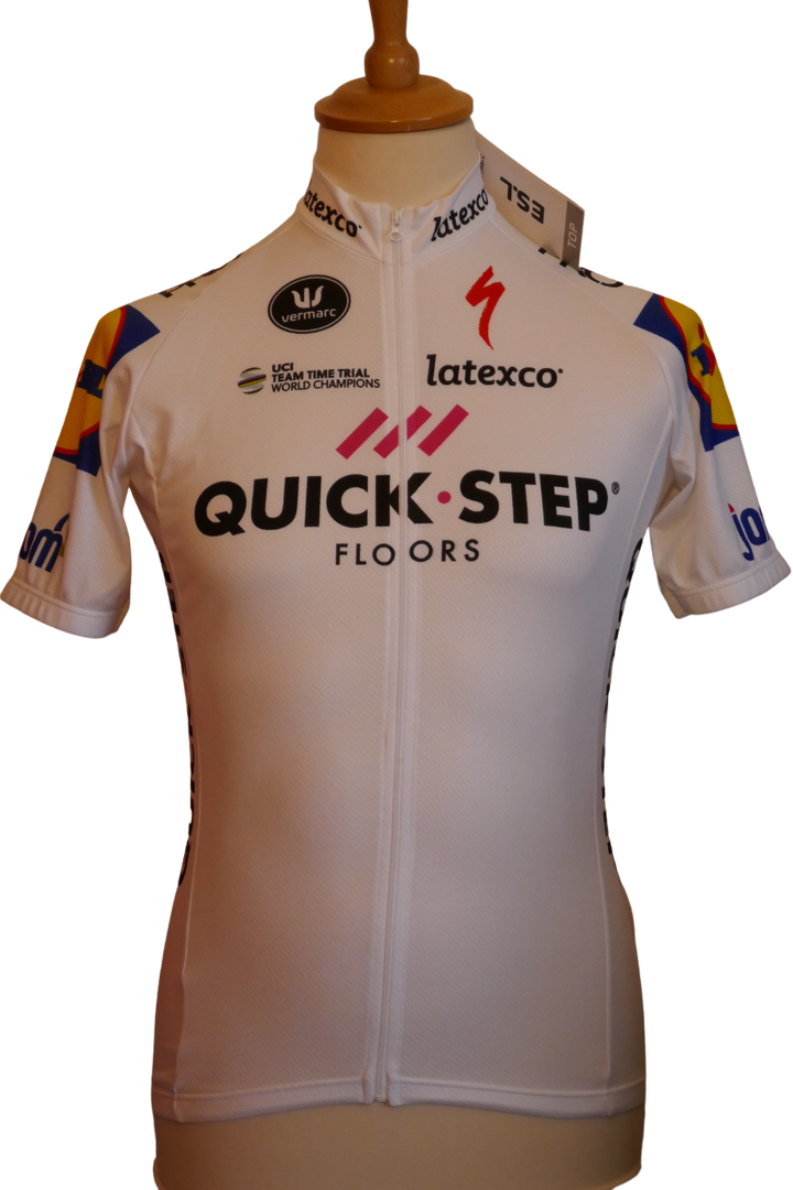 Quick Step Floors 2017 - Maillot Edition Limitée _ (S) #00850