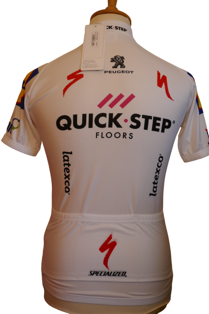 Quick Step Floors 2017 - Maillot Edition Limitée _ (S) #00850