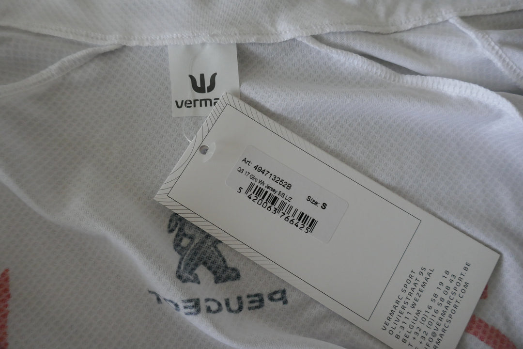 Quick Step Floors 2017 - Maillot Edition Limitée _ (S) #00850