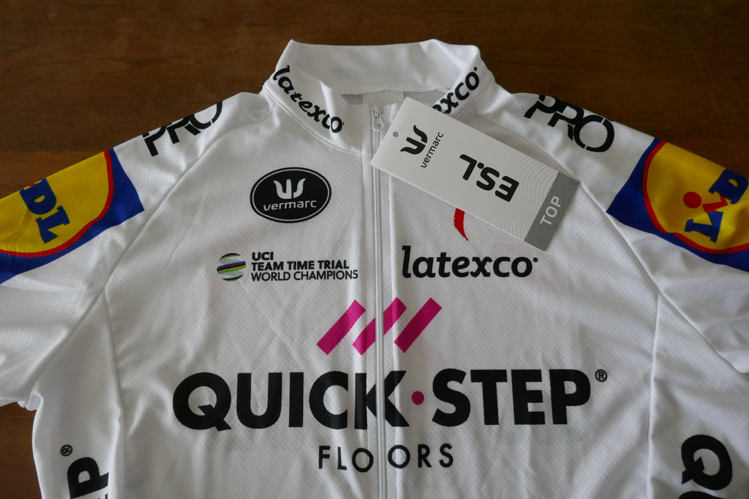 Quick Step Floors 2017 - Maillot Edition Limitée _ (S) #00850