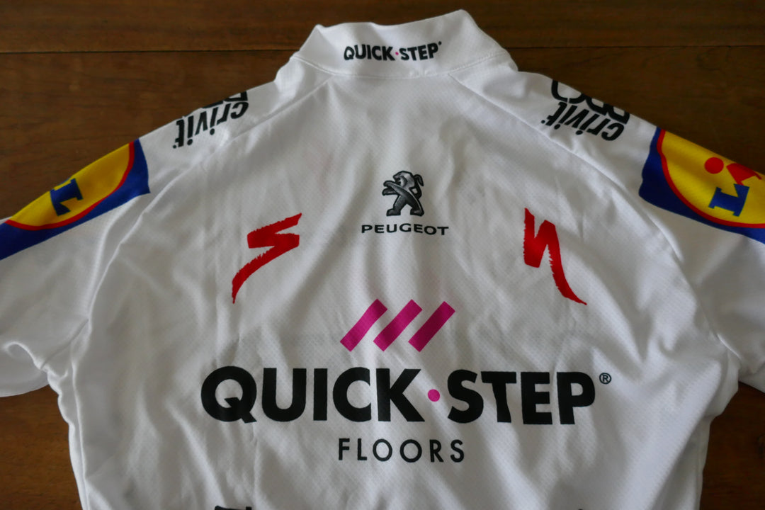 Quick Step Floors 2017 - Maillot Edition Limitée _ (S) #00850