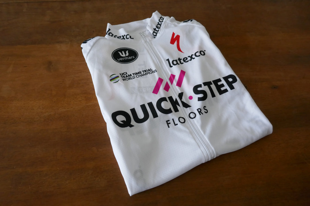 Quick Step Floors 2017 - Maillot Edition Limitée _ (S) #00850