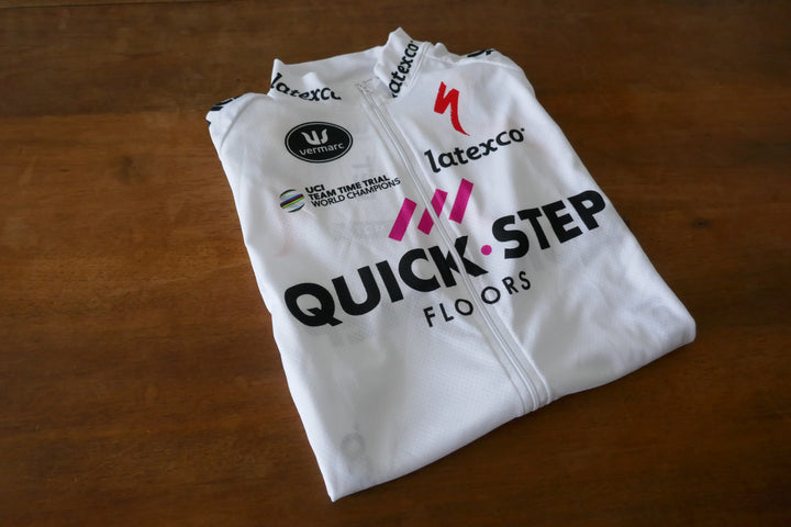 Quick Step Floors 2017 - Maillot Edition Limitée _ (S) #00850