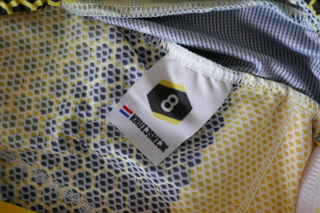 Jumbo Visma 2019 - Steven Kruijswijk - Maillot sans manche _ (S) #00935