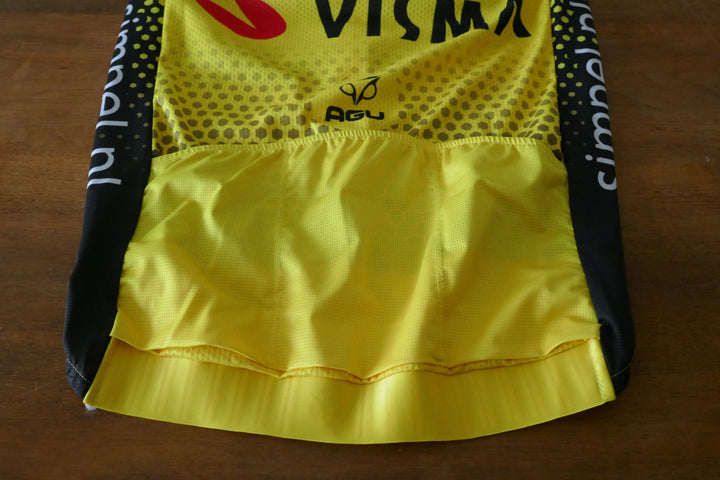 Jumbo Visma 2019 - Steven Kruijswijk - Maillot sans manche _ (S) #00935