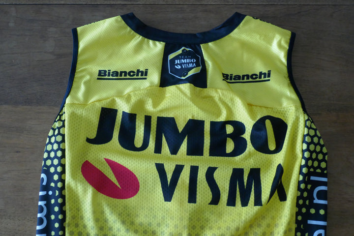 Jumbo Visma 2019 - Steven Kruijswijk - Maillot sans manche _ (S) #00935