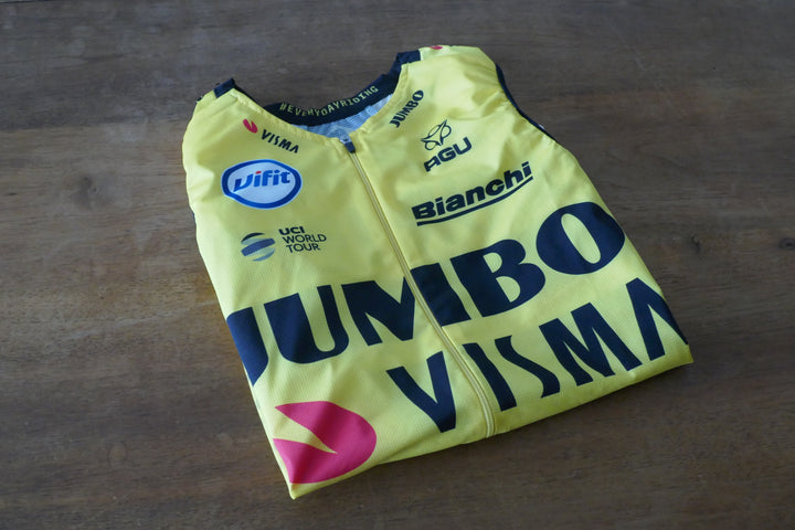 Jumbo Visma 2019 - Steven Kruijswijk - Maillot sans manche _ (S) #00935