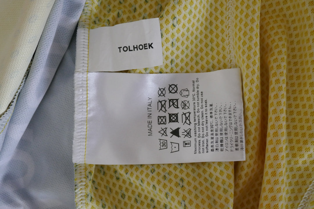 Lotto Jumbo 2018 - Antwan Tolhoek - Maillot sans manche _ (XS) #00936