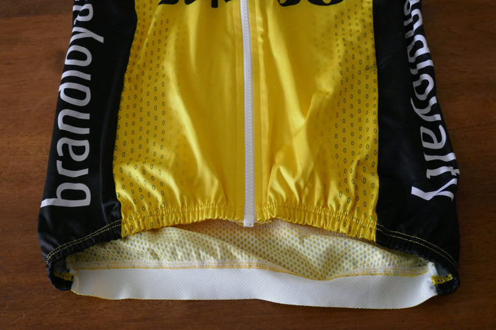 Lotto Jumbo 2018 - Antwan Tolhoek - Maillot sans manche _ (XS) #00936