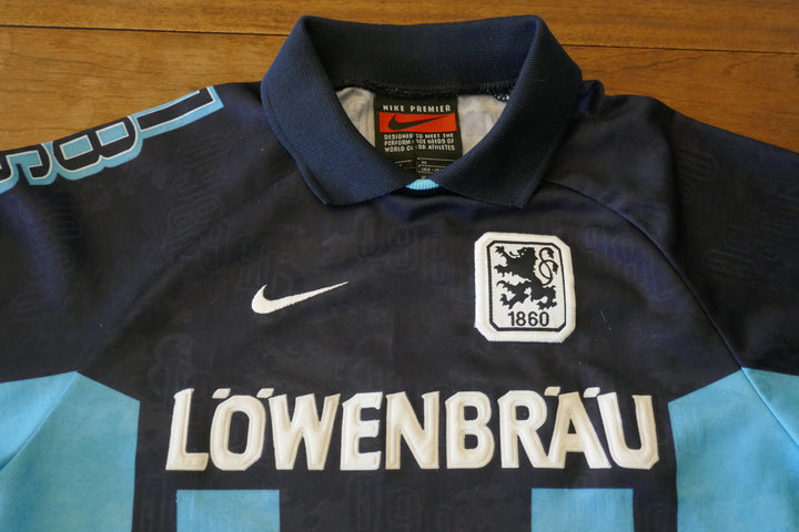 Munich 1860 - Maillot 1996/97 _ (M junior) #02815